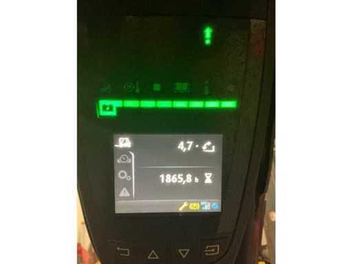 2019 Linde E12 EVO Forklift