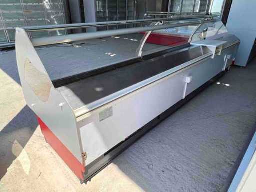 COSTAN SUPERMARKT DISPLAY Serve-over counter