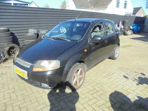 Daewoo - 2004 - Kalos - Classe 1.4-16V - 27-PR-ZZ