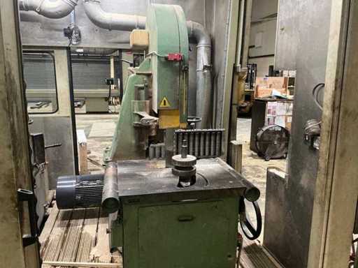 Stenner - 1998 - Herzaagmachine