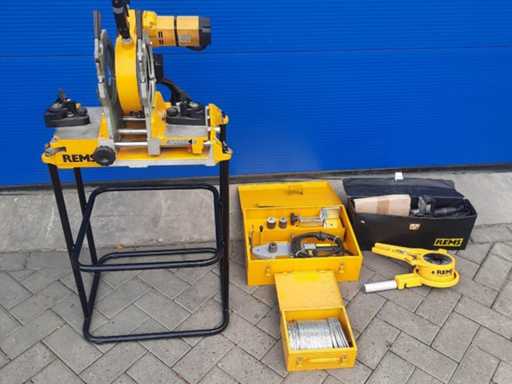 REMS - SSM 160 R - Zgrzewarka doczo?owa