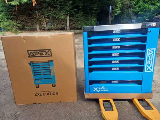 APEX XXL Edition Gereedschapswagen