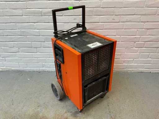 Trotec - TTK 175S - Bouwdroger / ontvochtiger