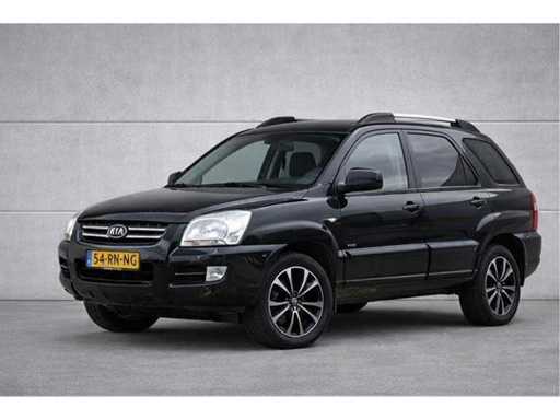 Kia Sportage 2.7 V6 Adventure 4WD, Automatik, 54-RN-NG