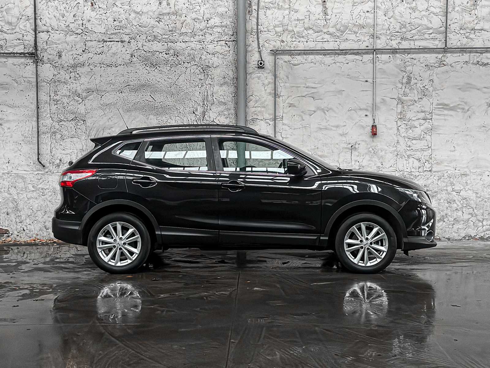 Nissan Qashqai 1.2 Acenta 114pk 2016, TL-986-Z