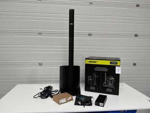 Bose L1 Compact portable line array system Speaker