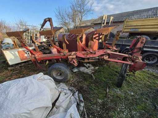PÖTTINGER  Plough