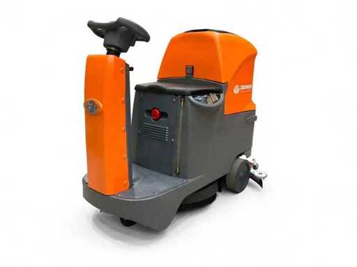 Deawoo - DAFR70 - Sèche-linge à montage