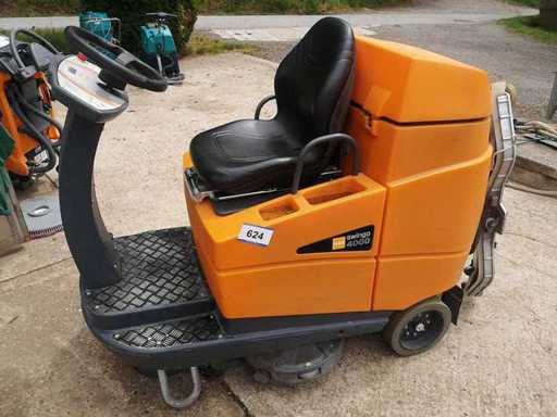 Taski - swingo 4000 - 2021 - Bodenreiniger