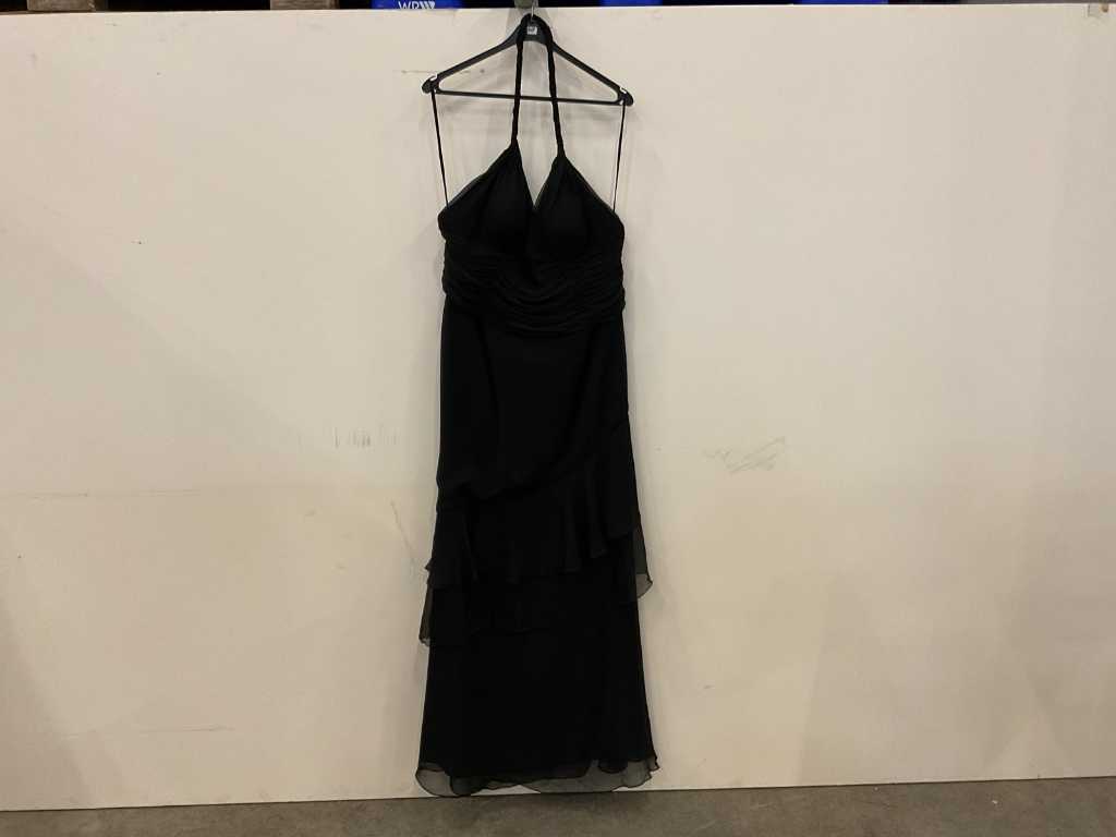 Velvet Moon Prom Dress (size 48)
