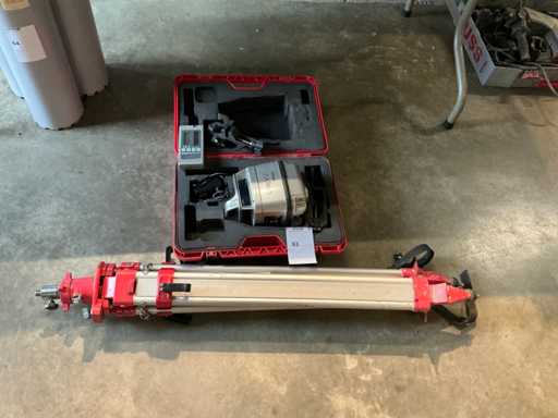 Ubexi XR660 Construction Laser