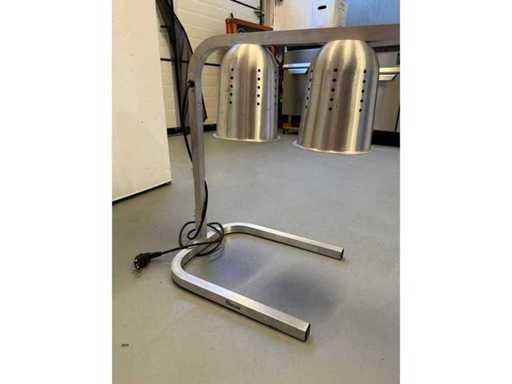 Bartscher - Lampă de încălzire