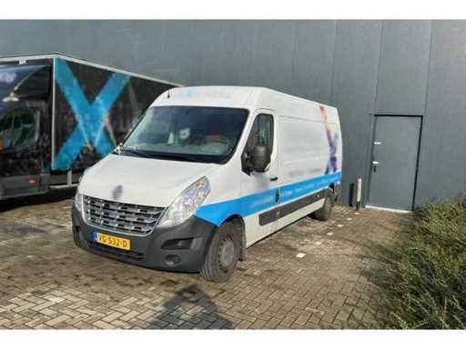 2012 Renault Master T35 2,3 dCi L3H2 Eco Van VG-532-D