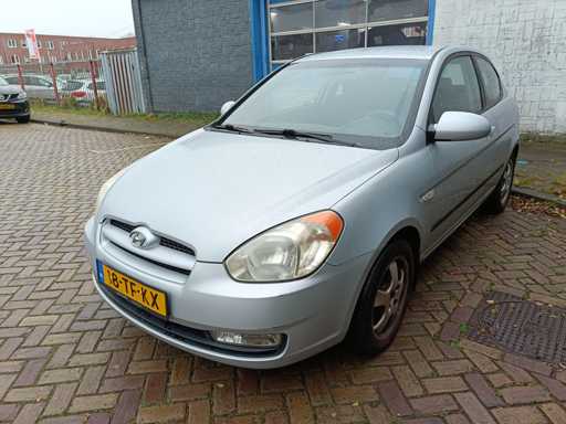 Hyundai Accent 1.4i Dynamic, 18-TF-KX