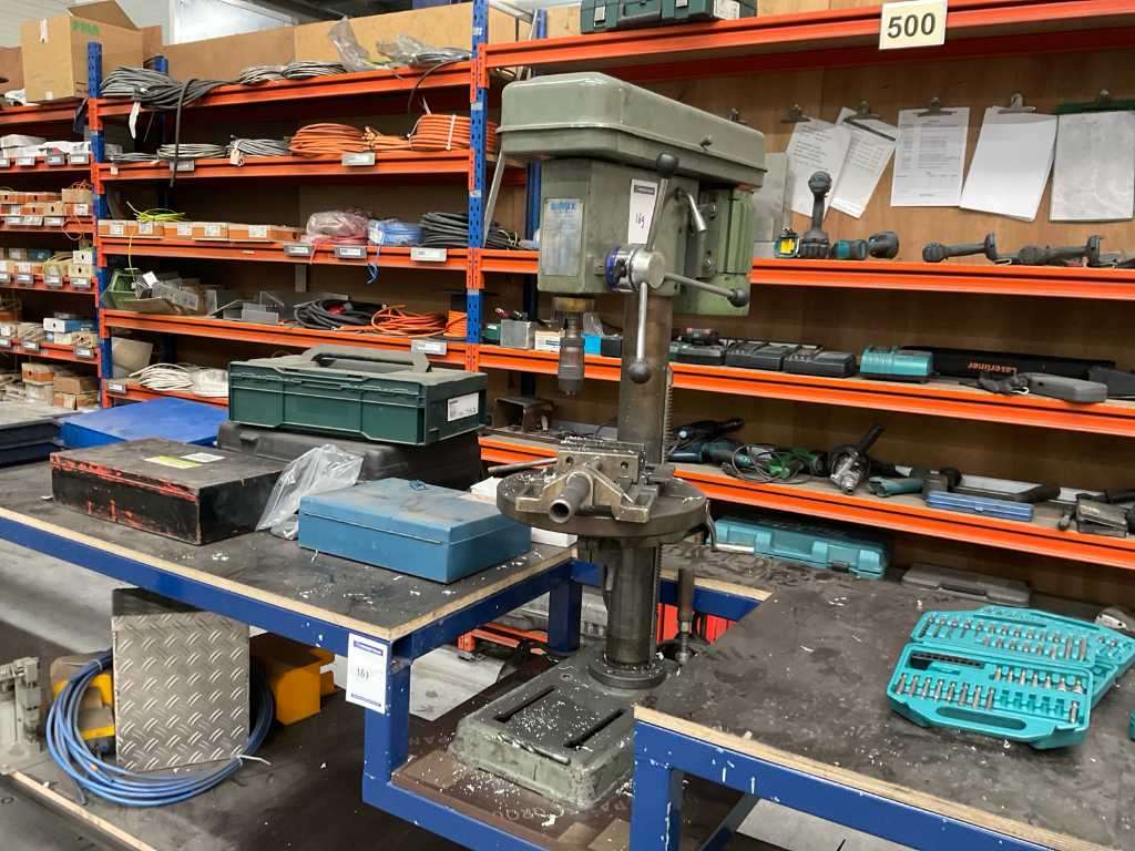 Perceuse d’établi Sirox RDM-150A