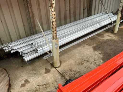 SCHLETTER-onderstructuren voor steile daken (40x)