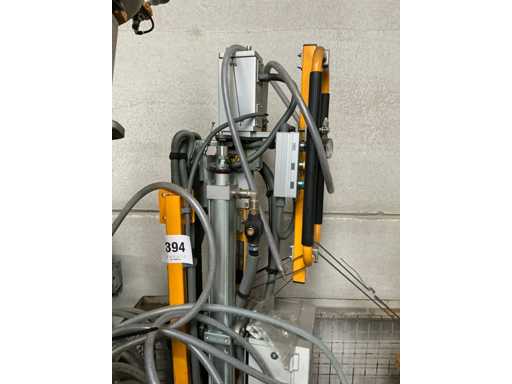 Strödter PP-70 L Vacuümheffer