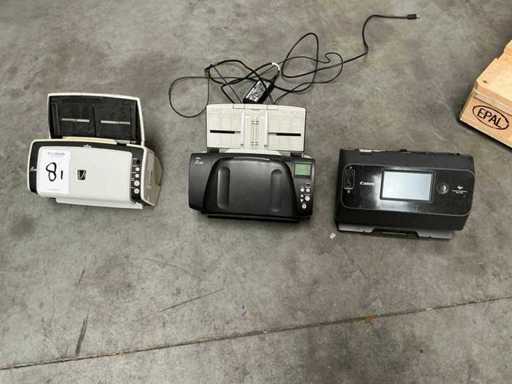 Stampante e scanner (3x)