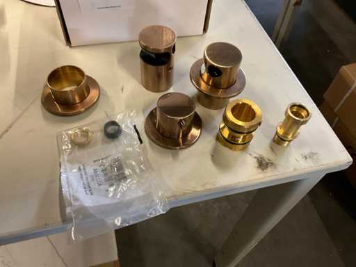 Hotbath Vari componenti prefabbricati