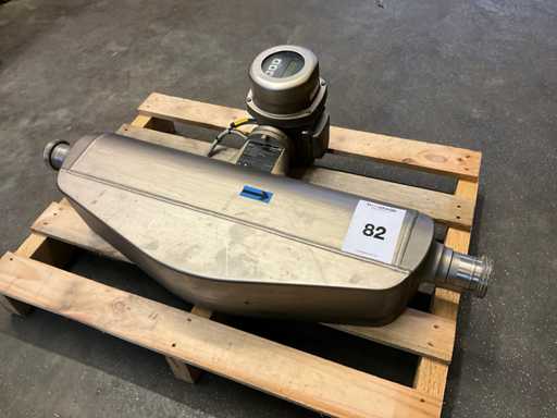 Endress + Hauser Promass Flow Meter