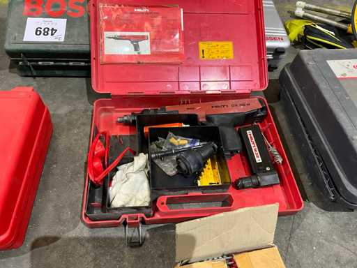 HILTI DX 36M Nail Shooter