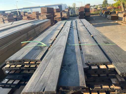 Douglas Akustik Design Profil 2500x140x22mm (54x)