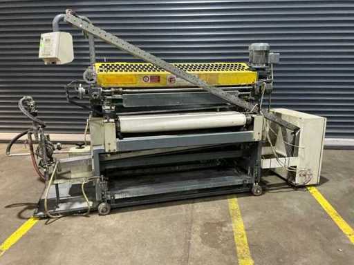 Giardina - 1992 - G95/05 - Diversen houtoppervlaktebehandelingen