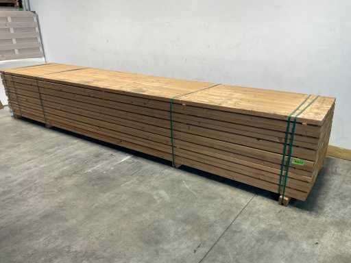 Regola della Redvision 500x14,5x4,5 cm (20x)
