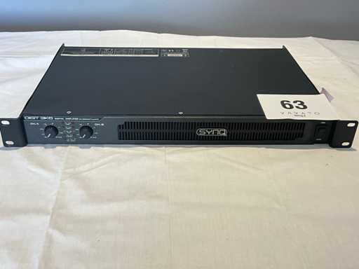 Synq Digit 3K6 Amplifier