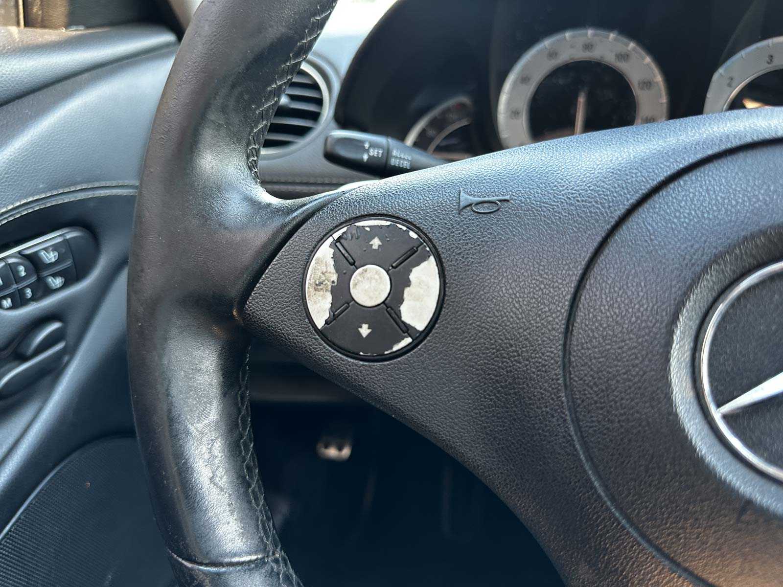 Mercedes-Benz SL550 5.5 V8 R23 388pk 2011 SL-Klasse