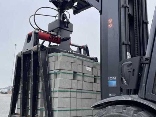 Pince à pierre JKB HK1H07