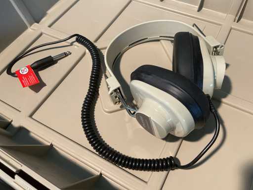 Califone Koptelefoons (6x)