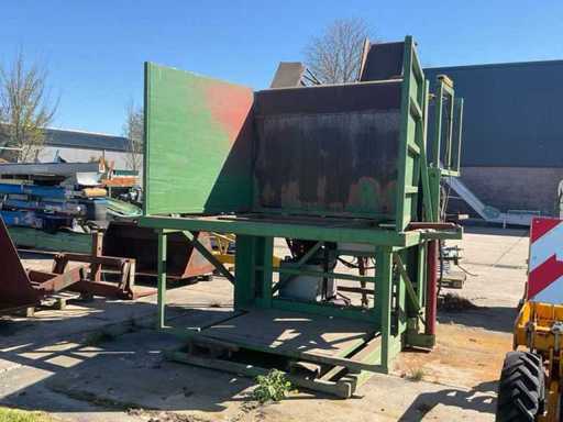 Depalletiseermachine