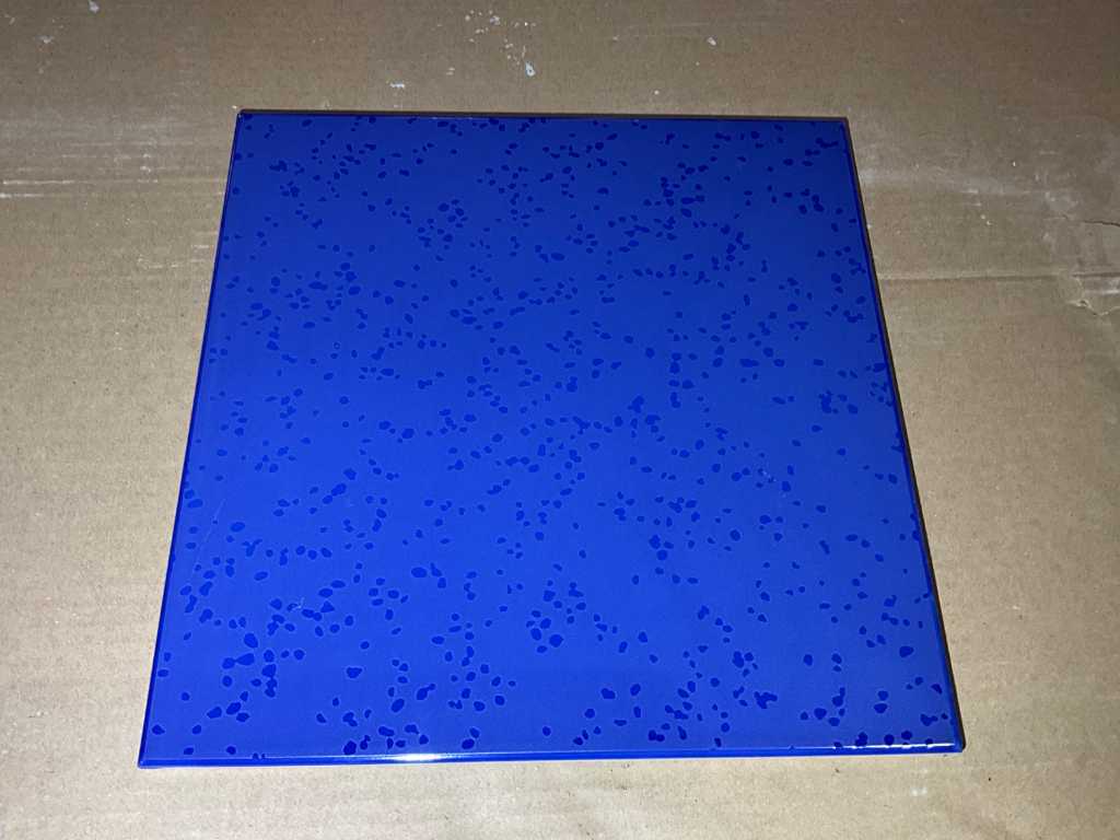 Zafiro Dali Blue Post Floor Tiles / Wall Tiles 15 m/2