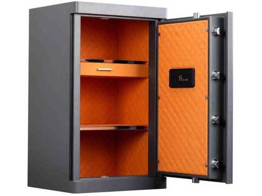 2025 Safewell - Luksus - BS4700E - Bezpieczny