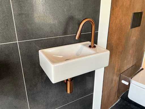 Geberit - Ensemble de meubles fontaine