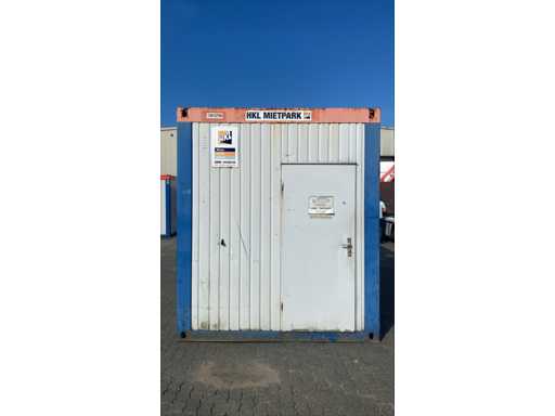 CONA STANDARDCONTAINER 20´