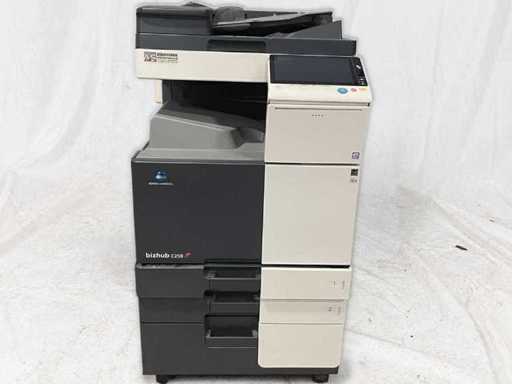 Konica Minolta Farb-Multifunktionsdrucker A3