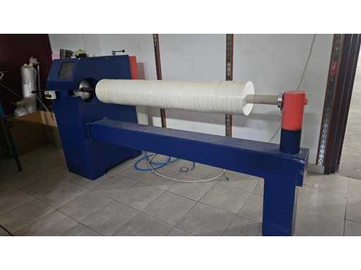MARIOFONIO Derulător cu role textile - mașină de înfășurat