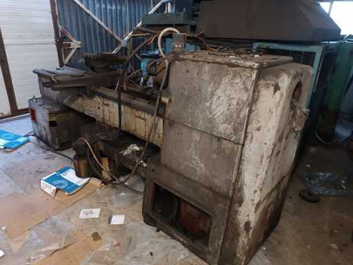 Wafum Wroclaw - Draadsnijbank