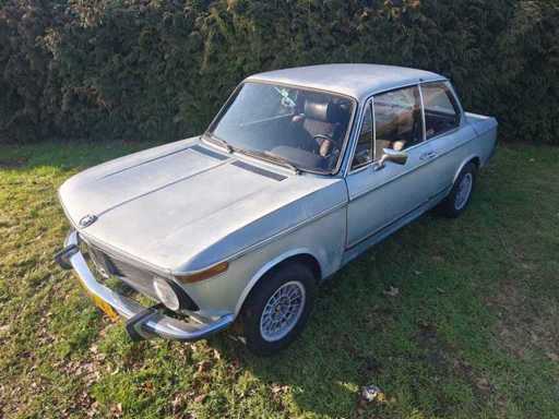 1974 - BMW - 02-serie - 2002 - Oldtimer