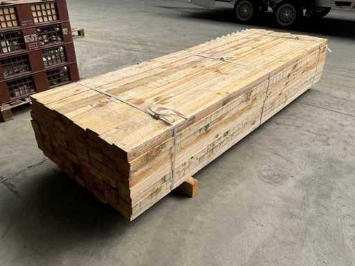 Wooden beams (72x)