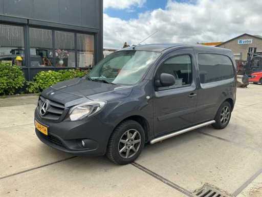 2018 Mercedes-Benz Citan 108 CDI BlueEFF. Nutzfahrzeug