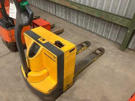 Camion Palette électrique Jungheinrich