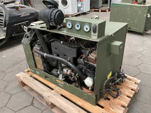 Cummins Onan 7.5HDKAT41934F Stroomgenerator
