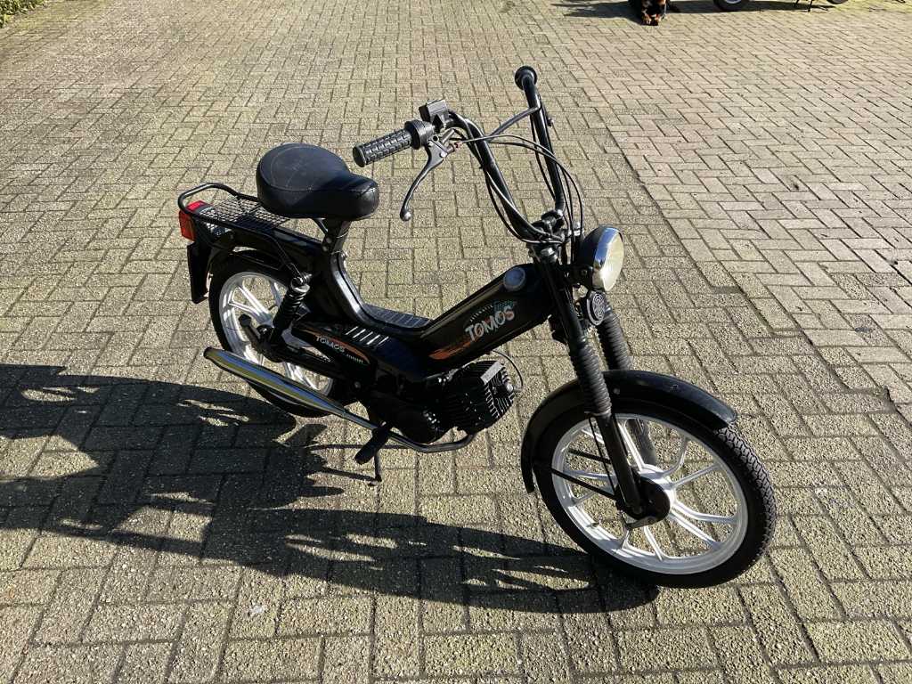 Tomos store moped website