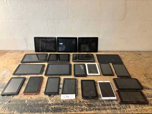 Party - Tablets (21x)