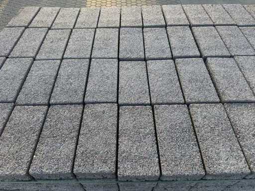 Concrete blocks (approx. 37.46m²)