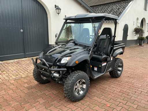Zefir 4x4 RUE725 ATV
