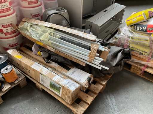 Mărfuri de returnare a paleților